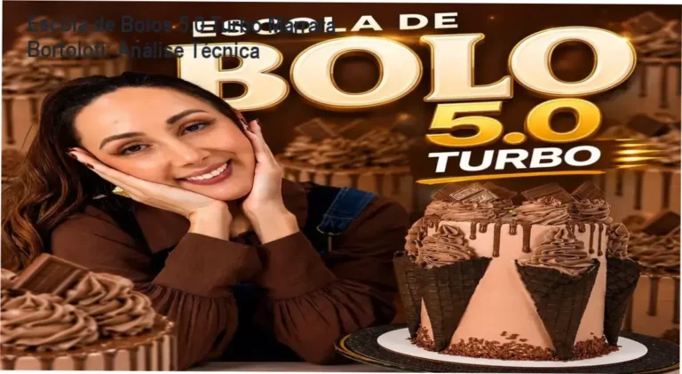 Marrara Bortoloti mostrando bastidores da Escola de Bolos 5.0 Turbo durante aula ao vivo