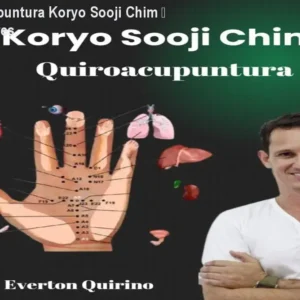 Curso Quiropuntura Koryo Sooji Chim – Alívio de Dores