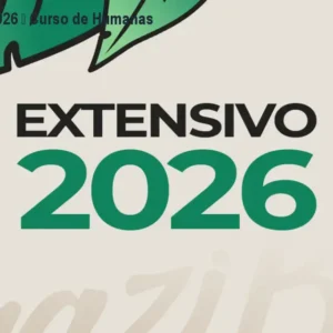 Extensivo Basic 2026 – Curso de Humanas para ENEM