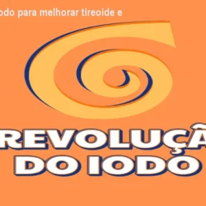 Como usar iodo para melhorar tireoide e energia