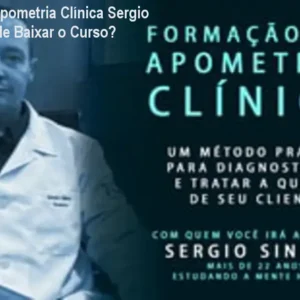 Formação Apometria Clínica Sergio Sinicio: Onde Baixar o Curso?