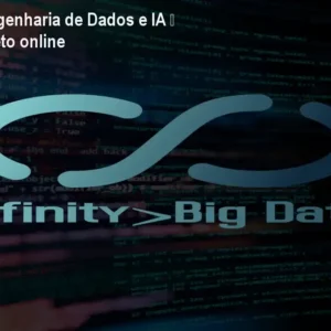 Formação Engenharia de Dados e IA – Curso completo online