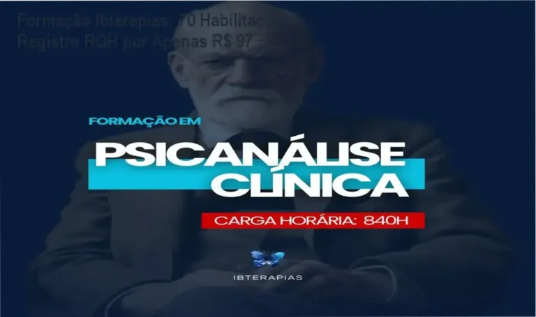 Formação Ibterapias: 70 Habilitações e Registro RQH por Apenas R$ 97 7 Formação Ibterapias: 70 certificados de terapias holísticas, Registro RQH e acesso por 4 anos com suporte técnico