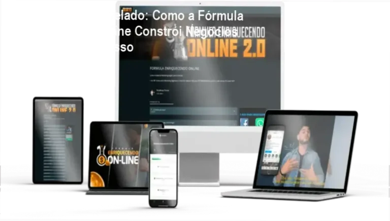 Método T.O.M Revelado: Como a Fórmula Enriquecendo Online Constrói Negócios Digitais com Sucesso 3 Fórmula Enriquecendo Online por Tondimas Tôrres: Bastidores do Método T.O.M e Funcionamento Interno