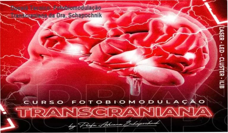 Dossiê Técnico: Fotobiomodulação Transcraniana da Dra. Schapochnik 7 Fotobiomodulação Transcraniana com protocolo de dosimetria clínica