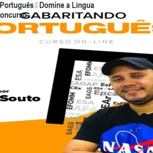 Gabaritando Português – Domine a Língua e Passe no Concurso