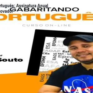 Gabaritando Português: Assinatura Anual por R$ 497 – Aprovado!