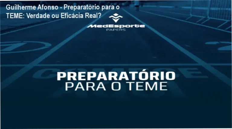 Avaliação técnica do curso Preparatório para o TEME focado em resultados reais, ideal para médicos especializados.