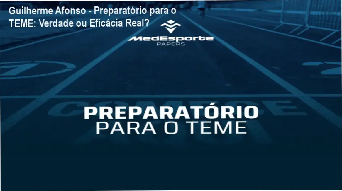 Avaliação técnica do curso Preparatório para o TEME focado em resultados reais, ideal para médicos especializados.