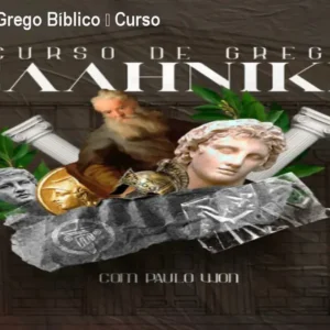 HELLENIKE | Grego Bíblico – Curso Oficial Online