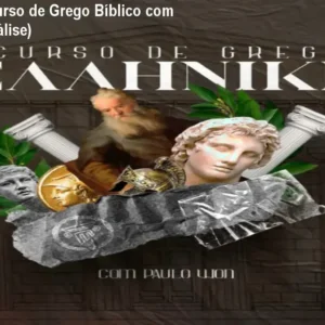 HELLENIKE: Curso de Grego Bíblico com Paulo Won (Análise)
