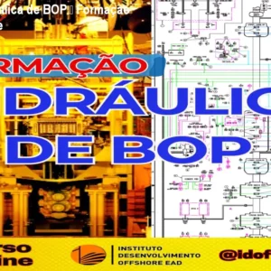 Curso de Hidráulica de BOP – Formação completa online