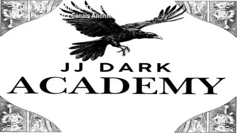 JJ Dark Academy: Por trás das câmeras da estética cinematográfica de canais anônimos