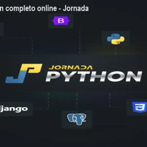Curso Python completo online - Jornada Python