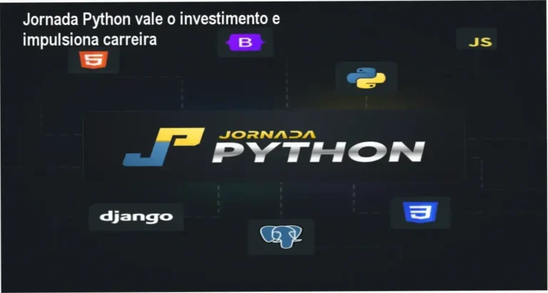 Jornada Python vale o investimento e impulsiona carreira 2 Jornada Python garantia, reembolso ou devolução