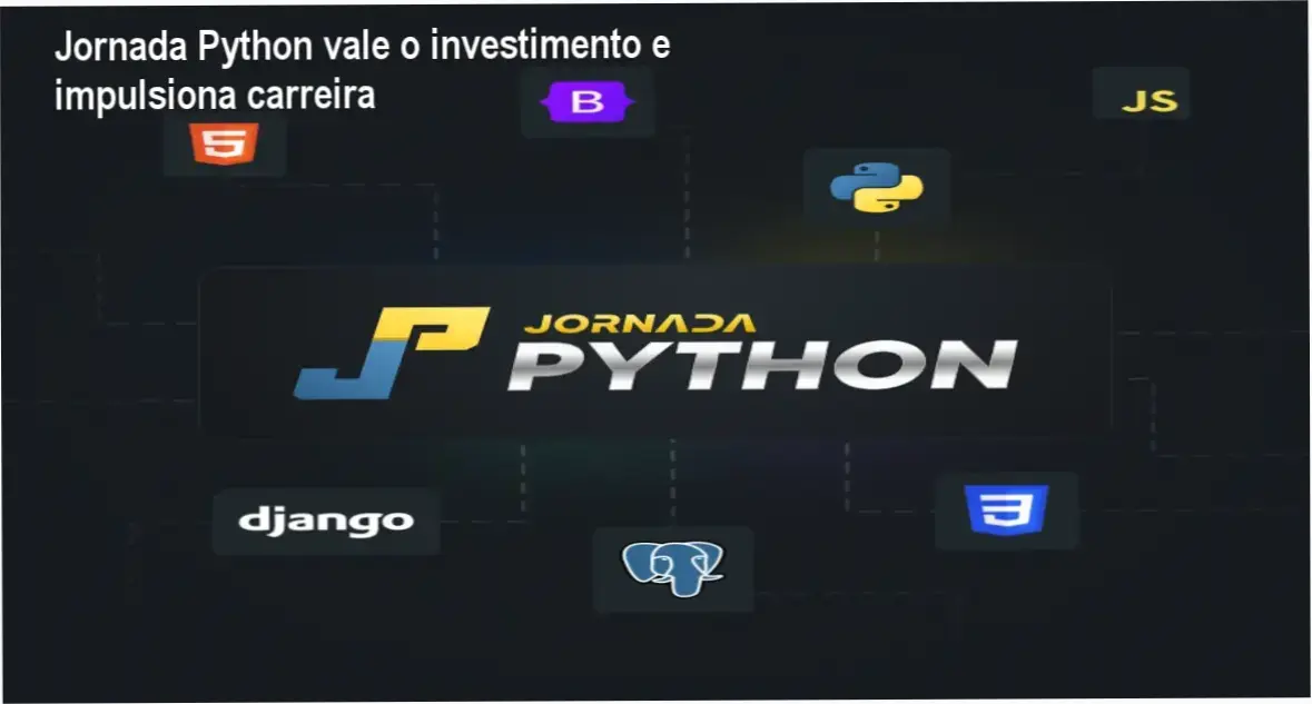 Jornada Python garantia, reembolso ou devolução