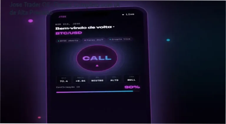 Jose Trader OS: Dossiê Completo com IA de Alta Precisão 3 Jose Trader OS - Bastidores da IA de Alta Precisão