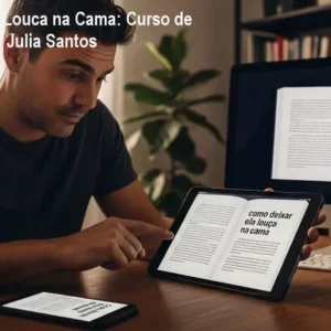Como Deixar Ela Louca na Cama: Curso de Sexualidade com Julia Santos