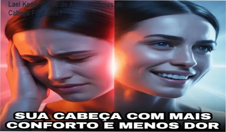 Lael Keen: Curso de Alívio de Dores de Cabeça Funciona? 5 Imagem ilustrativa do curso de alívio de dores de cabeça de Lael Keen