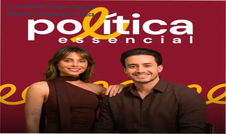 Lauany Schultz: Política Essencial Simplifica a Compreensão Política 10 Captura educativa de um aluno interagindo com conteúdo político interdisciplinar online
