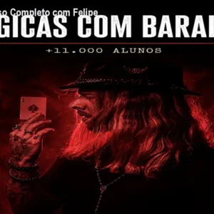 Cartomagia: Curso Completo com Felipe Barbieri (Oficial)