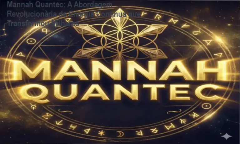Mannah Quantec: A Abordagem Revolucionária de Energia Contínua que Transformou Milhares 7 Mannah Quantec + bastidores do tratamento de energia contínua