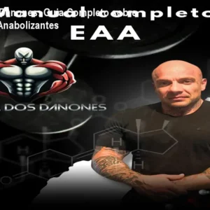Manual dos Danones: Guia Completo sobre Hormônios Anabolizantes