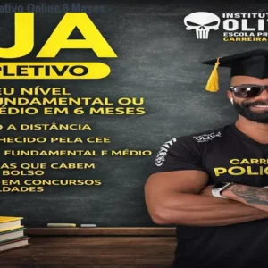Curso EJA Supletivo Online 6 Meses - Instituto Oliver