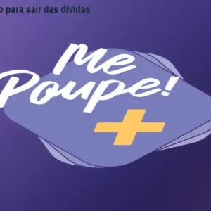 Me Poupe+ – Curso para sair das dívidas e investir