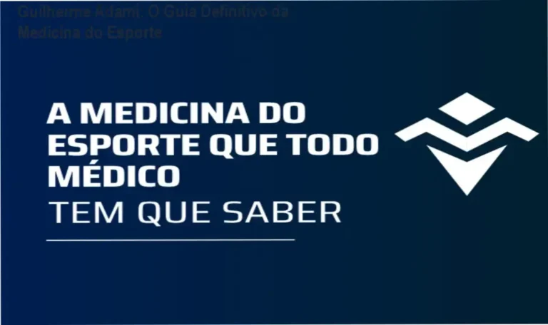 medesportepapers Guilherme Adami bastidores e visão interna