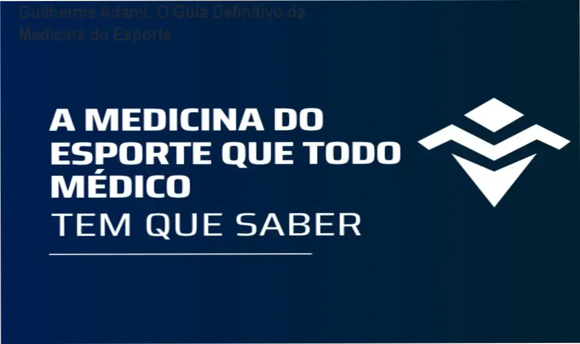medesportepapers Guilherme Adami bastidores e visão interna