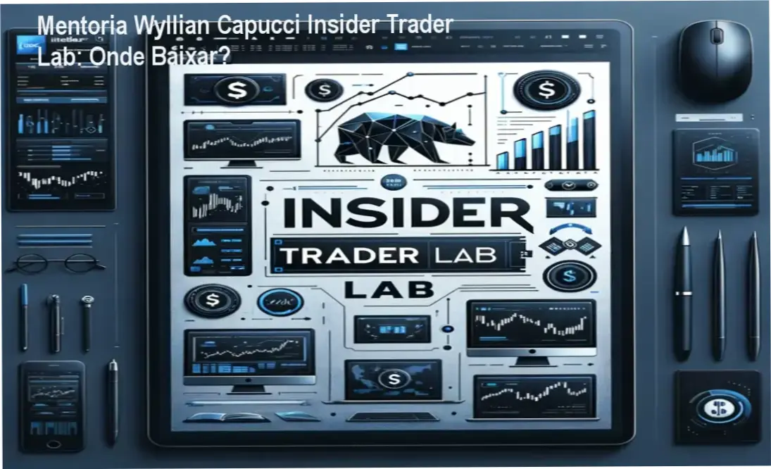 Mentoria Wyllian Capucci Insider Trader Lab: Onde Baixar? 1 Captura de tela da página oficial de download da Mentoria Insider Trader Lab