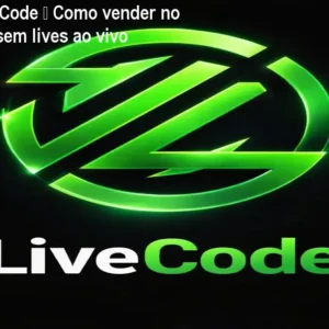 Mentoria LiveCode – Como vender no TikTok Shop sem lives ao vivo