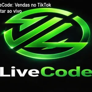 Mentoria LiveCode: Vendas no TikTok Shop sem estar ao vivo