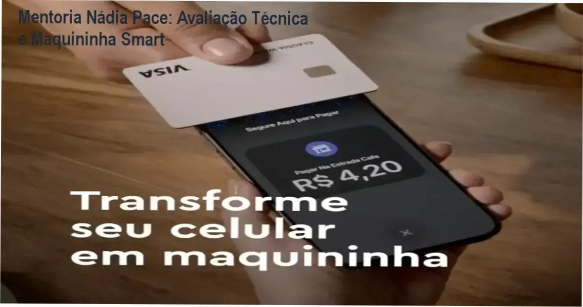 Mentoria Nádia Pace – bastidores e funcionamento da oferta InfinitePay
