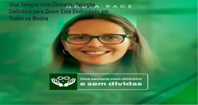 Mentoria Nádia Pace: Saiba como organizar finanças, renegociar dívidas e limpar o nome com estratégias reais