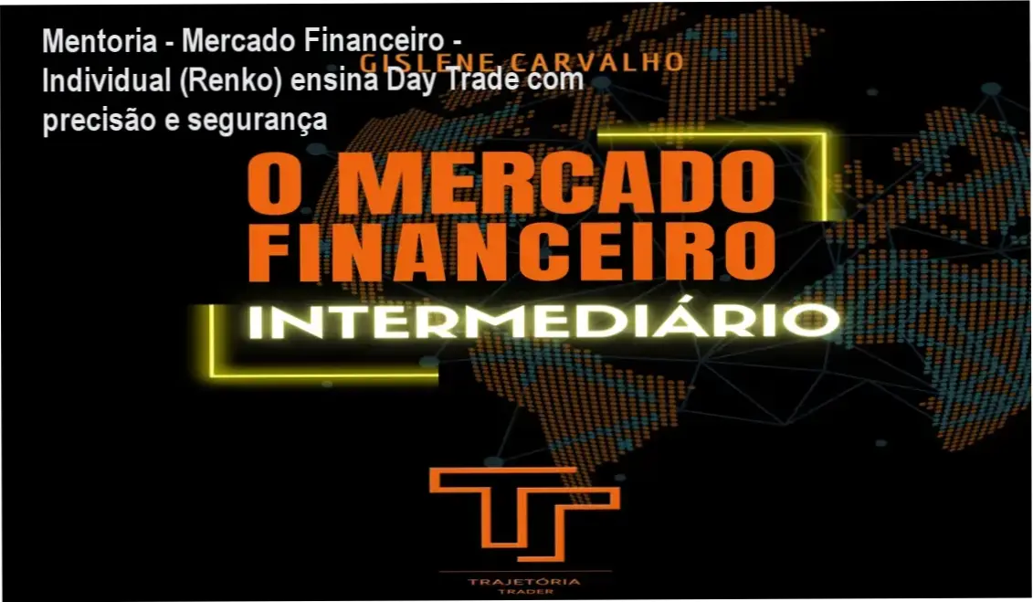 Alerta sobre mentoria de confiabilidade. Análise de segurança e credibilidade no Mercado Financeiro.