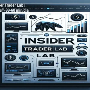 Mentoria Insider Trader Lab – Consistência em 30-60 min/dia