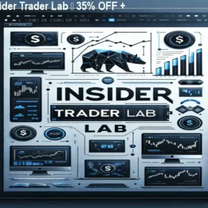 Mentoria Insider Trader Lab – 35% OFF + 15 Vagas