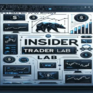 Mentoria Insider Trader Lab: Operar com Contexto Macro e Fluxo em 30-60 Minutos
