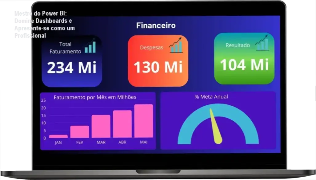 Mestre do Power BI: Domine Dashboards e Apresente-se como um Profissional 1 Mestre do Power BI por Lucimar Sasso - Por dentro do curso completo de Business Intelligence