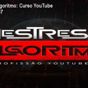 Mestres do Algoritmo: Curso YouTube Dark por R$197