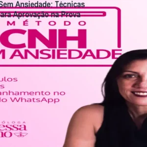 Método CNH Sem Ansiedade: Técnicas Emocionais para Aprovação na Prova