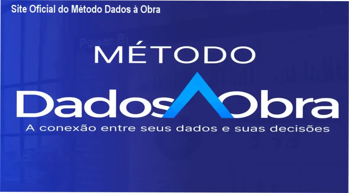 Site Oficial do Método Dados à Obra 1 Método Dados à Obra - Site Oficial | Garanta sua vaga no portal oficial