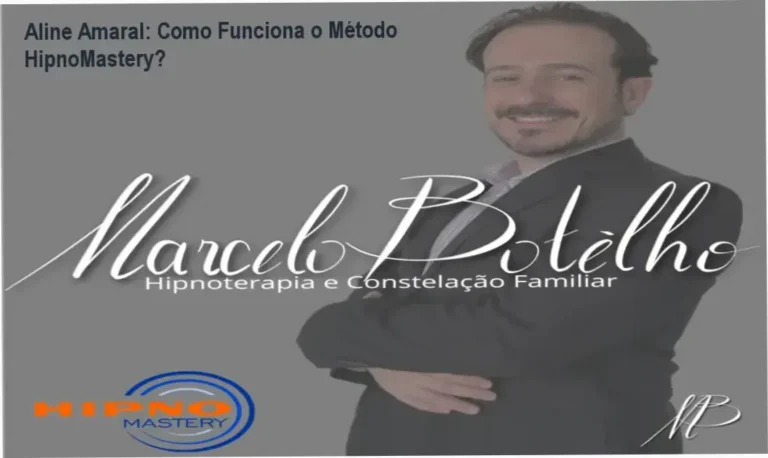Aline Amaral: Como Funciona o Método HipnoMastery? 5 Método HipnoMastery Aline Amaral bastidores funcionamento visão interna