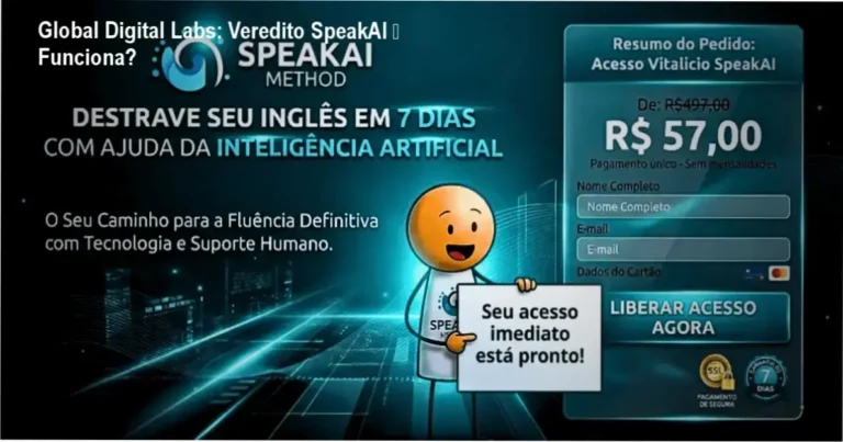 SpeakAI - Global Digital Labs: bastidores e funcionamento interno