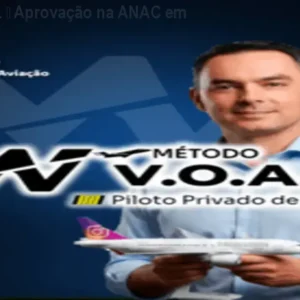 Método V.O.A.R. – Aprovação na ANAC em 5 semanas
