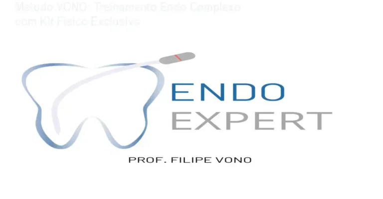 Método VONO: Treinamento Endo Complexo com Kit Físico Exclusivo 8 Método VONO com análise técnica e entrega do kit físico de limas exclusivo