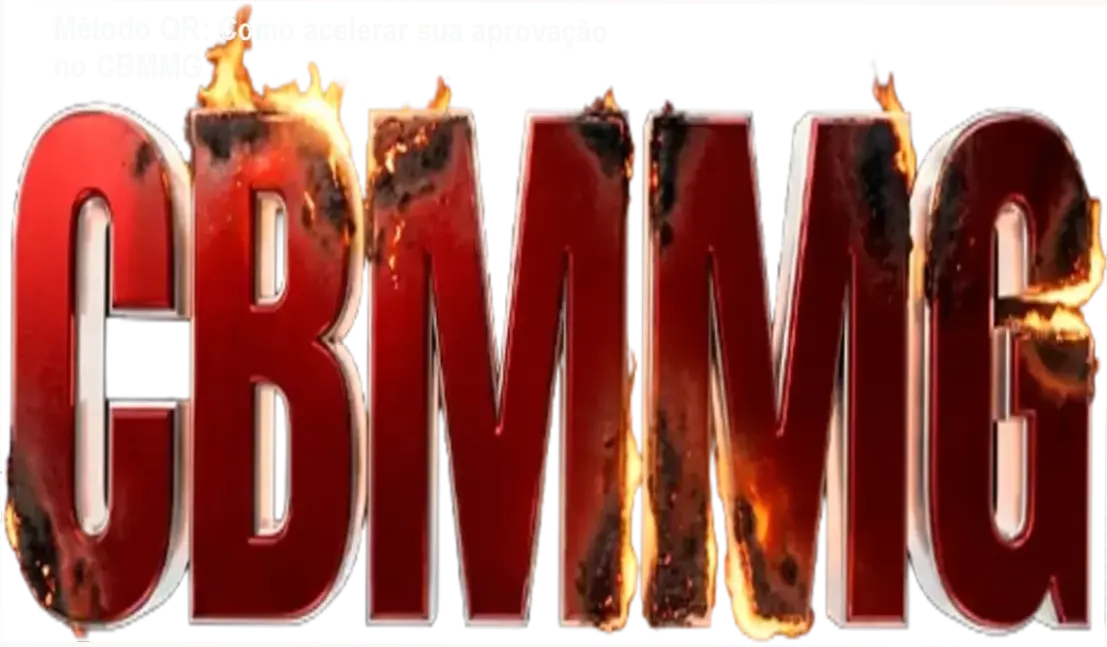 Método QR: Bastidores do Curso Completo CBMMG