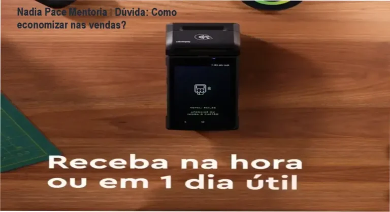 Nadia Pace explicando estratégias para reduzir custos e melhorar vendas na mentoria